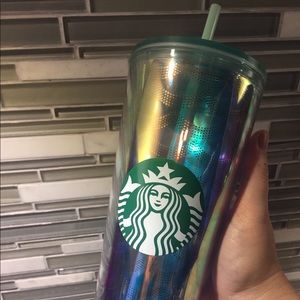 Starbucks Other - Starbucks Iridescent Venti Mermaid Cup Starbucks Other - Starbucks Iridescent Venti Mermaid Cup